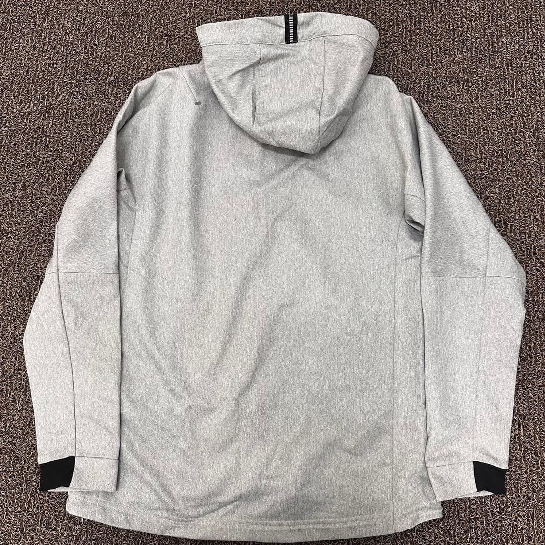 뉴발란스 후드집업 그레이 105(XL) 상품이미지5