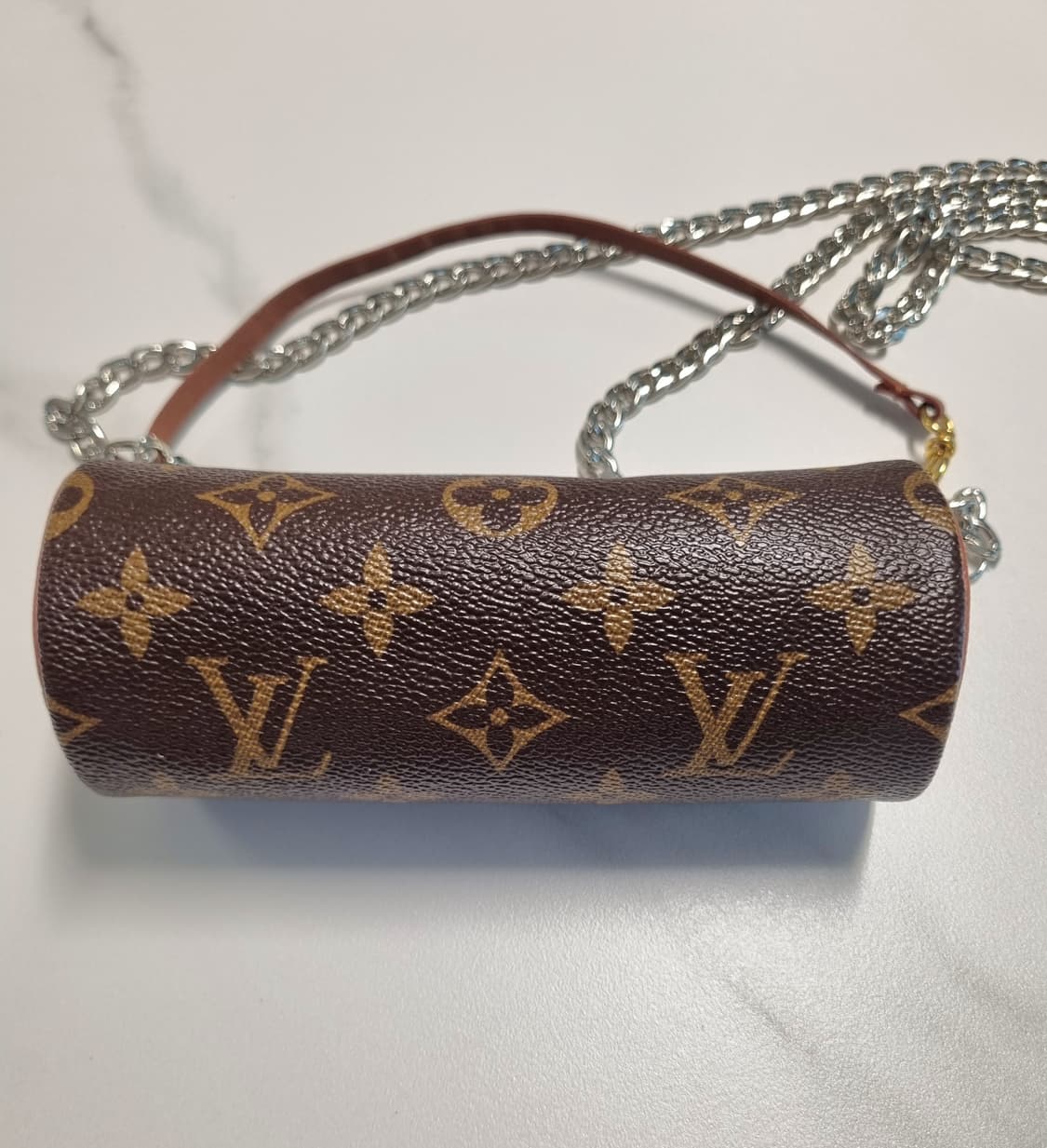 정품 루이비통 미니 빠삐용 상품이미지4