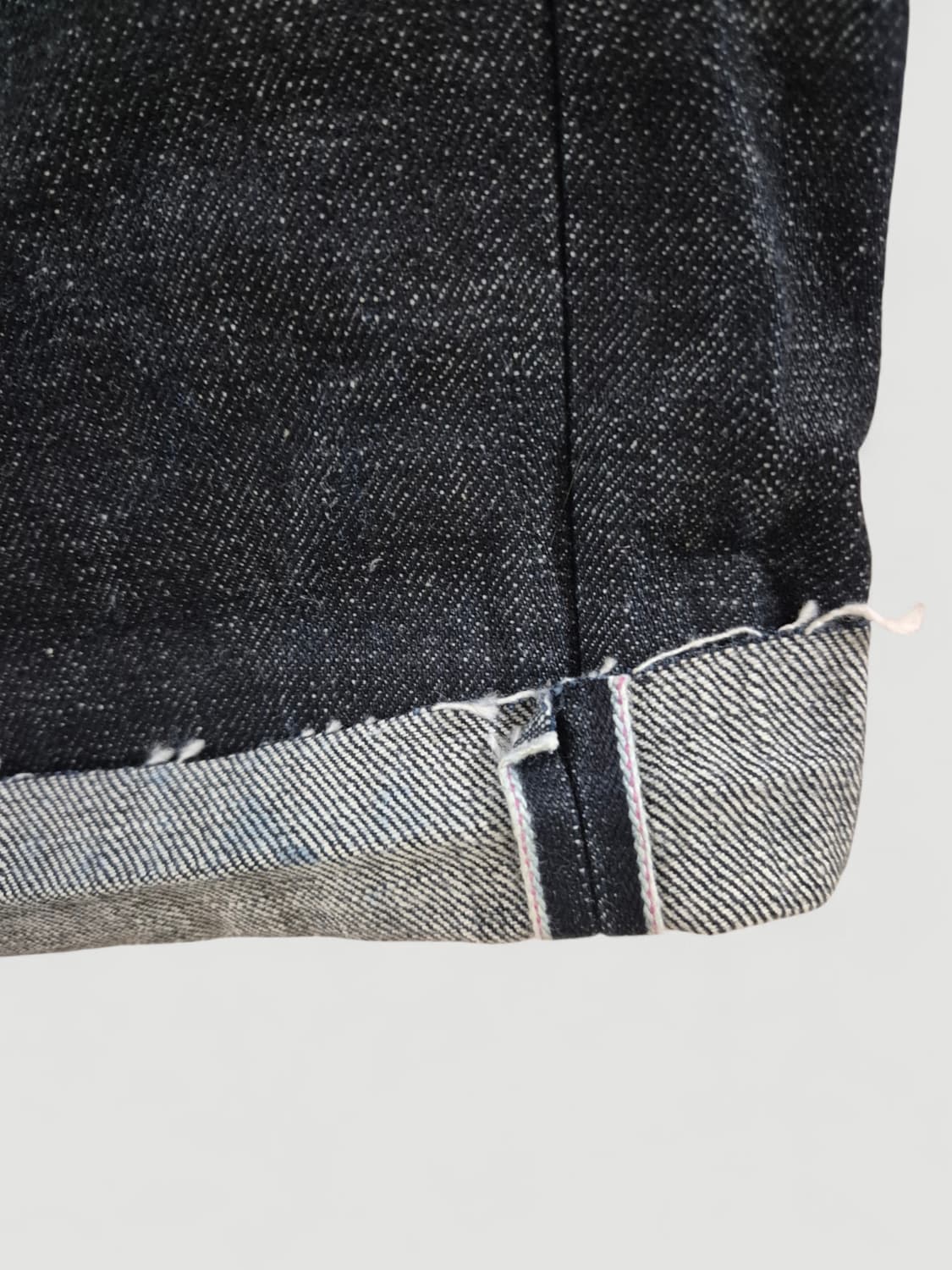 [32]데님인디고마스터 일본정통 셀비지 데님청바지 상품이미지4