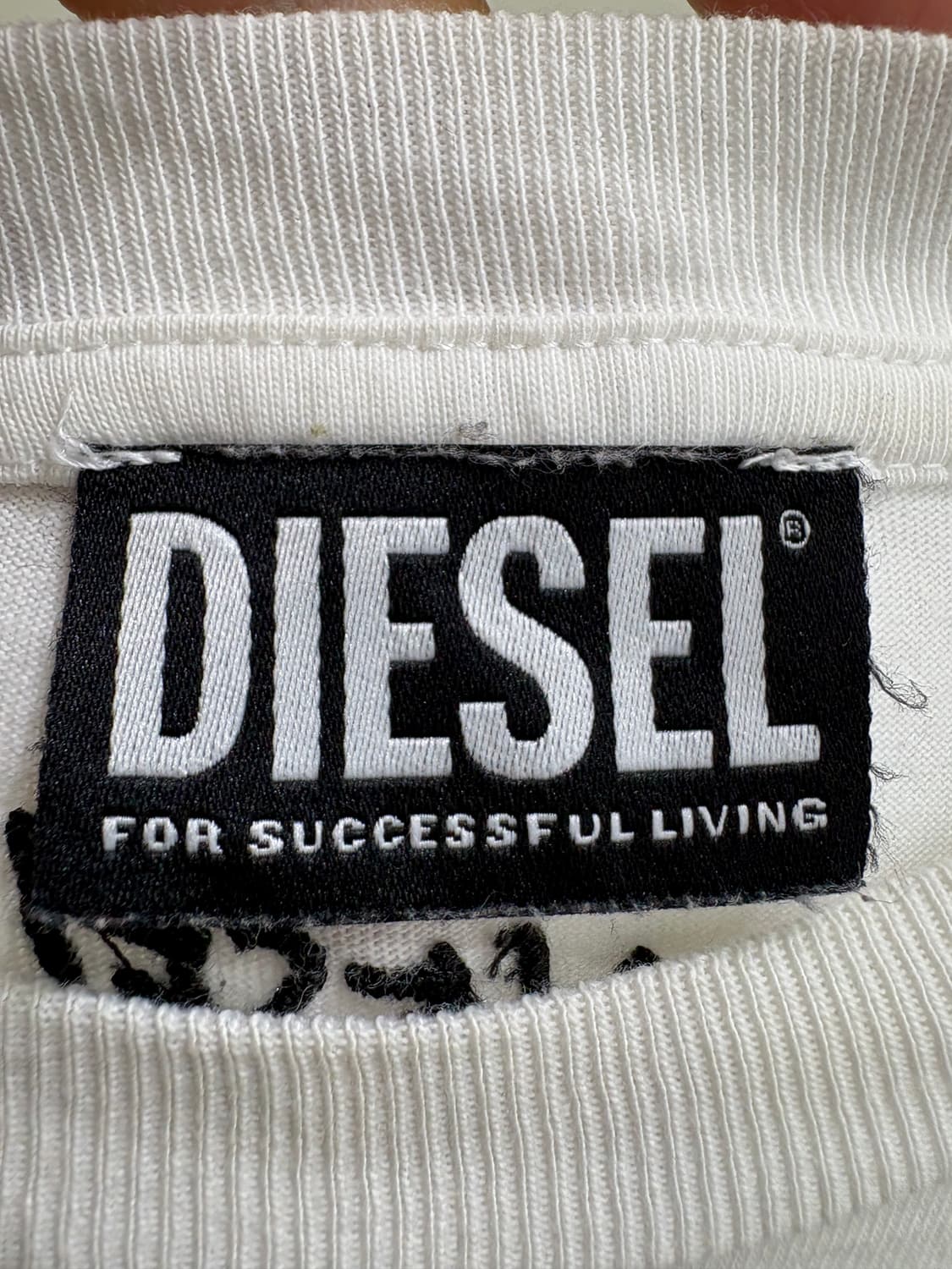 DIESEL 반팔 상품이미지6