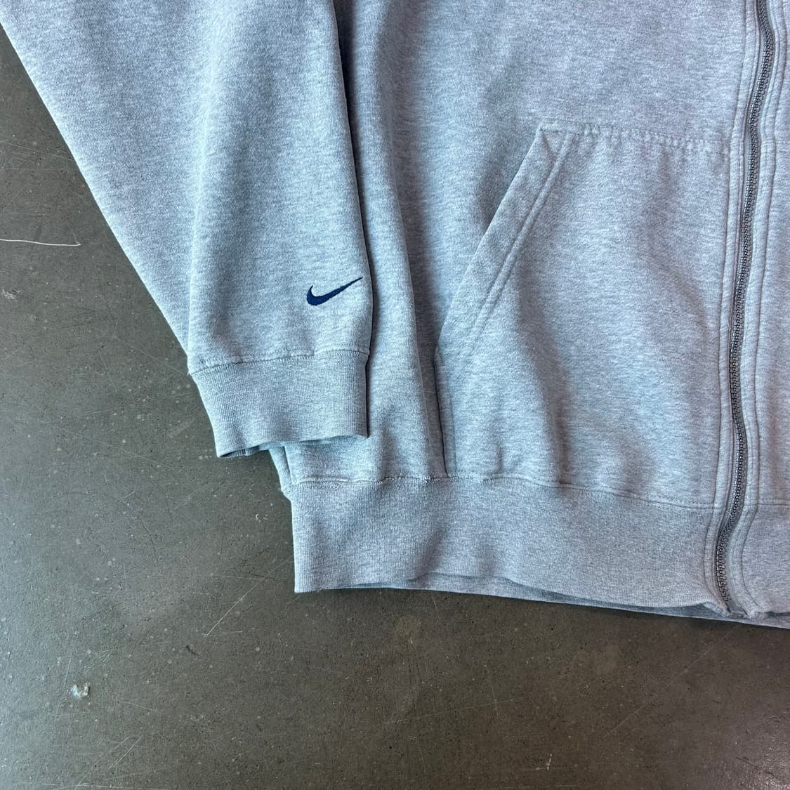 00s 나이키 노스캐롤라이나 후드 집업 상품이미지4