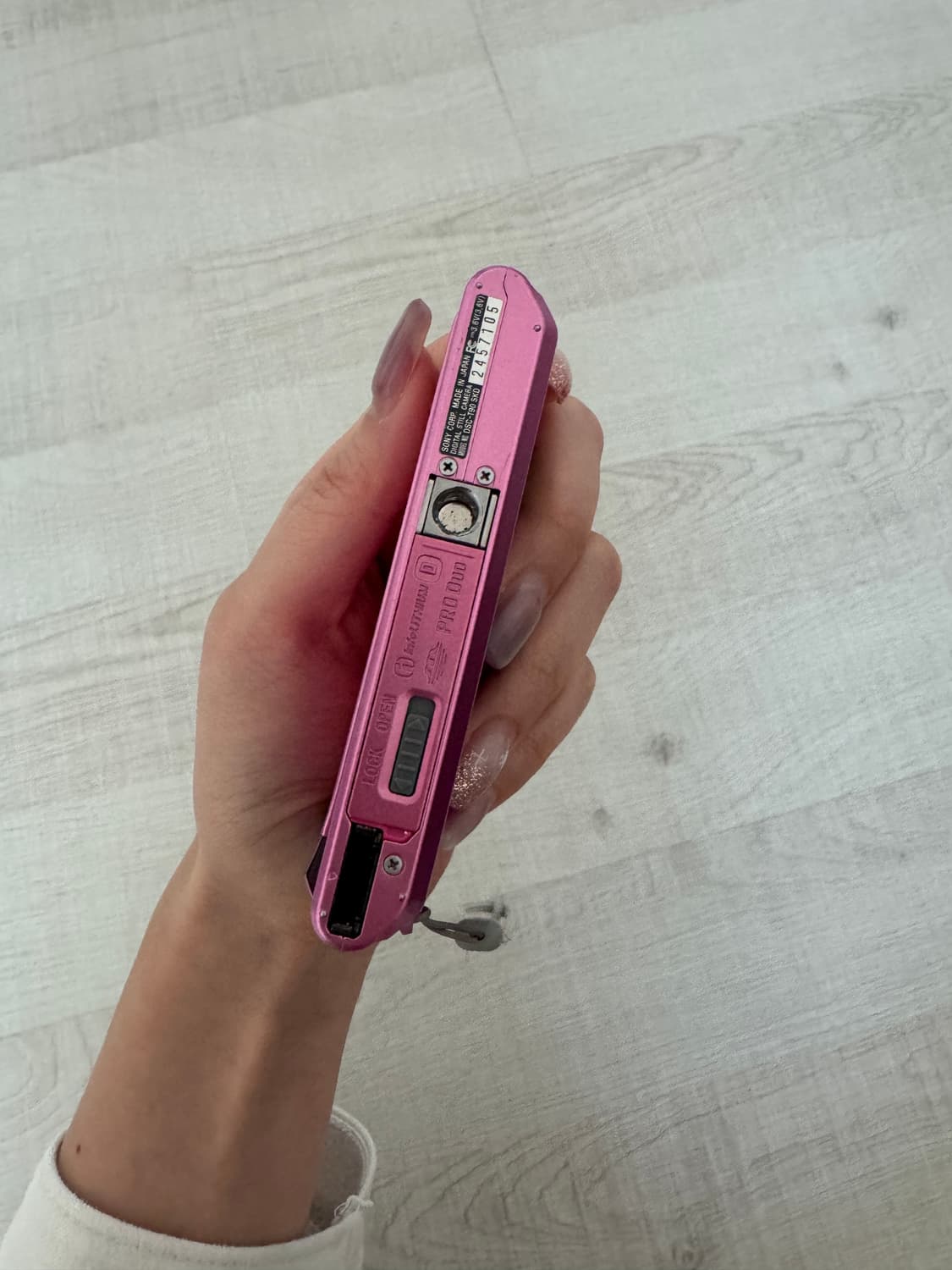 소니 사이버샷 T90(작례ㅇ) 상품이미지4