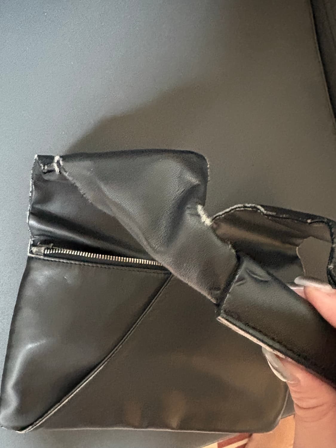 메종마르지엘라 mm6 재패니즈백 가방 상품이미지3