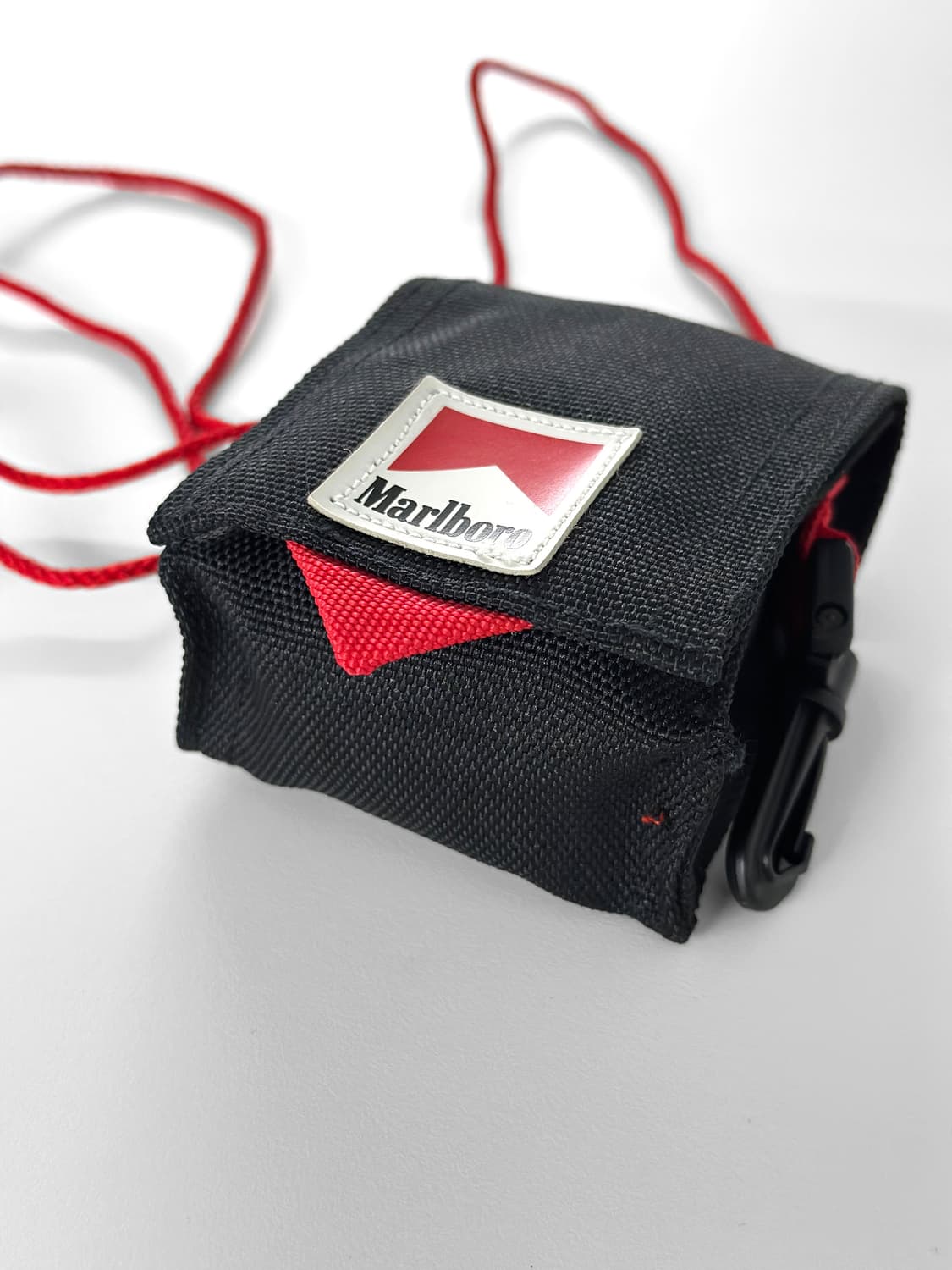 (Dead Stock) 90s 빈티지 말보로 미니 유틸리티 파우치 상품이미지4