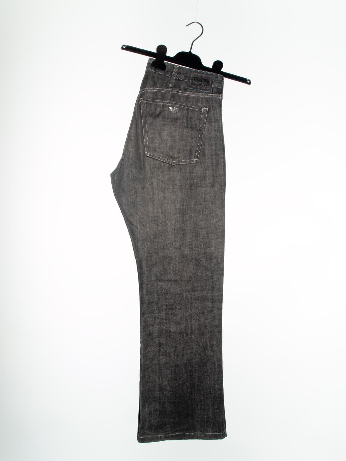 ARMANI COLLEZIONI Boot-cut Denim Jeans 상품이미지6