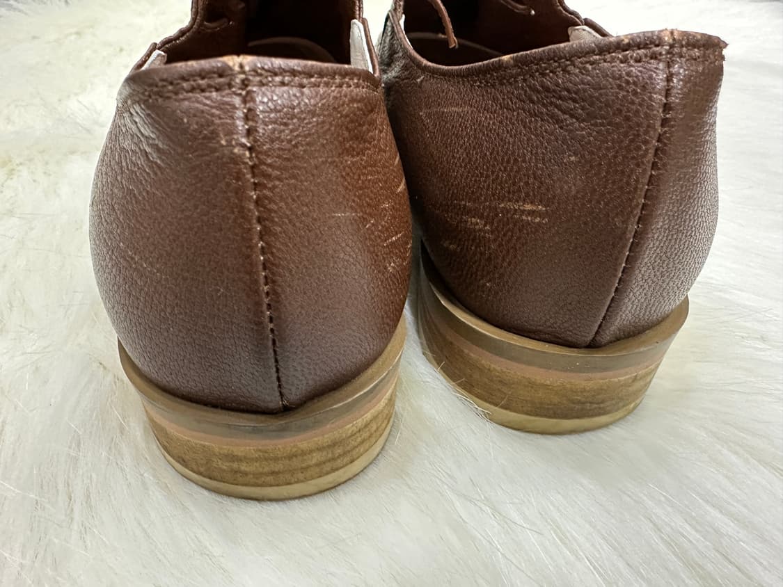 베로니카포런던 레더 로퍼 상품이미지8