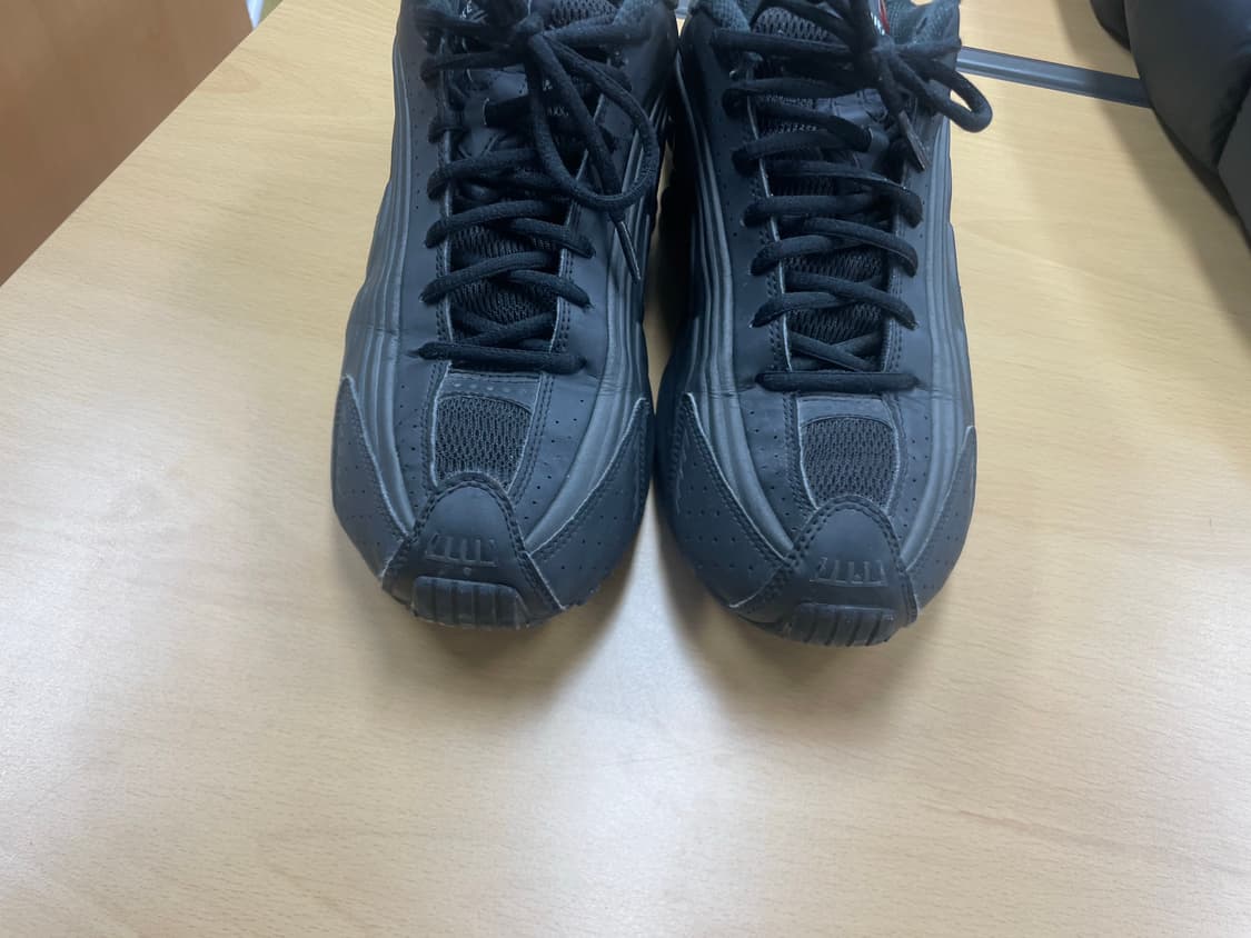 나이키 샥스 블랙 280 상품이미지2