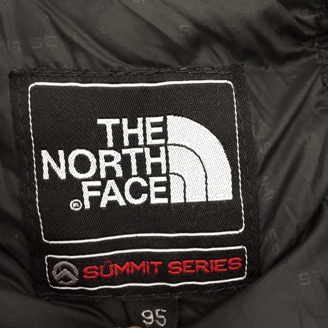 노스페이스 800 서밋시리즈 구스다운 로체패딩 95  상품이미지6