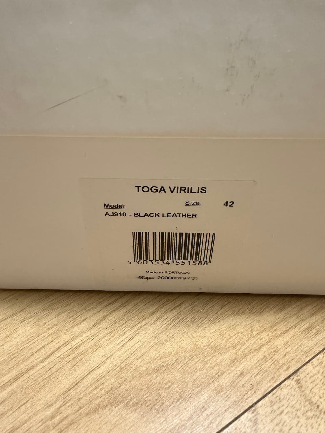 토가 비릴리스 웨스턴 뮬 42 상품이미지10