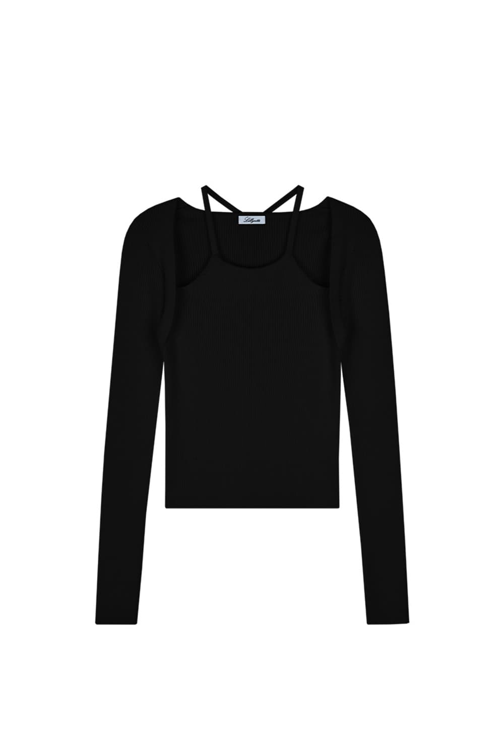 릴리코츠 liang halter knit 상품이미지2