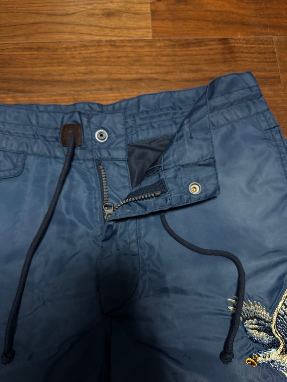 RRL 나일론 쇼츠 상품이미지4