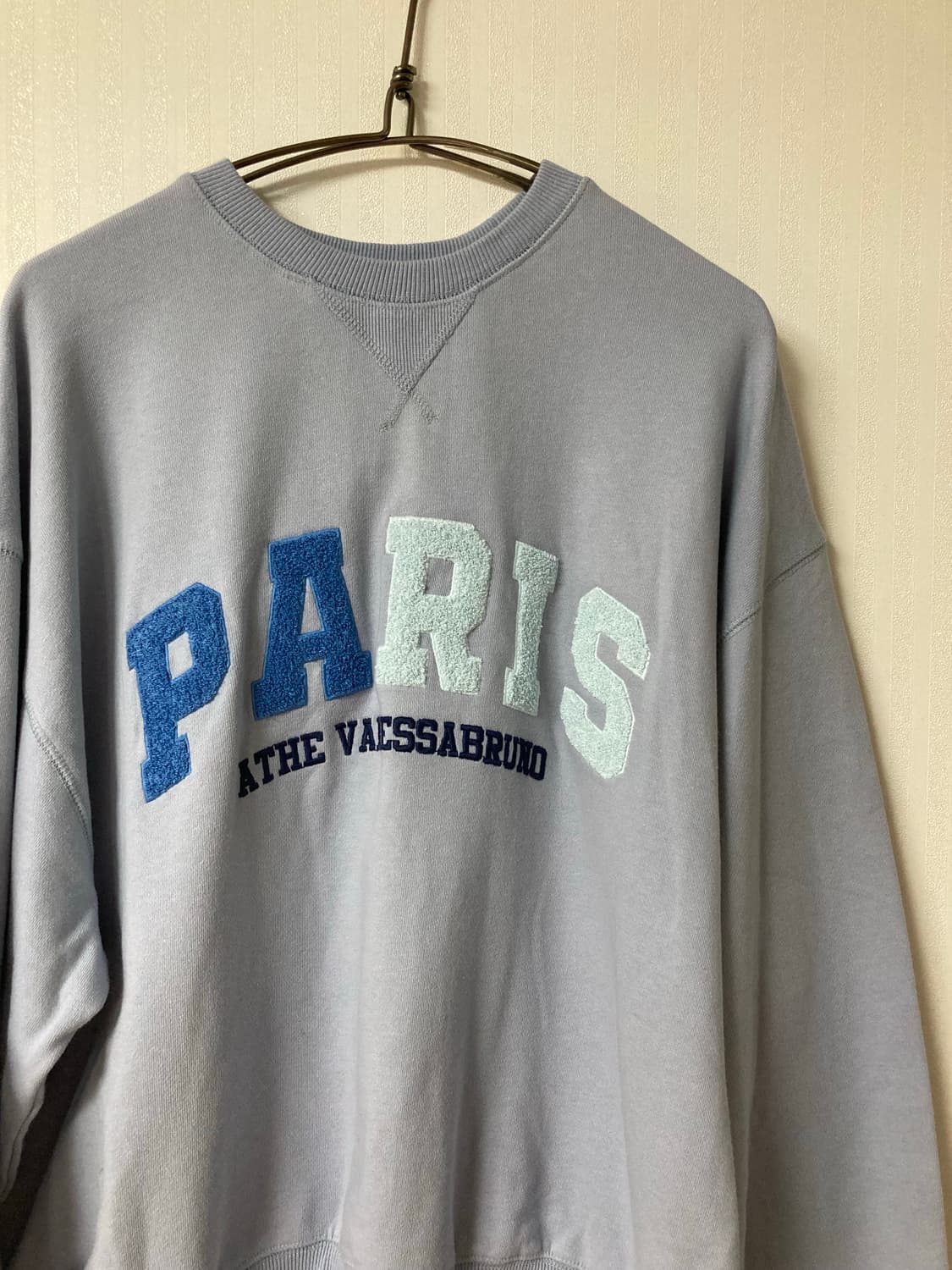 M 아떼 바네사브루노 맨투맨 23FW 상품이미지1