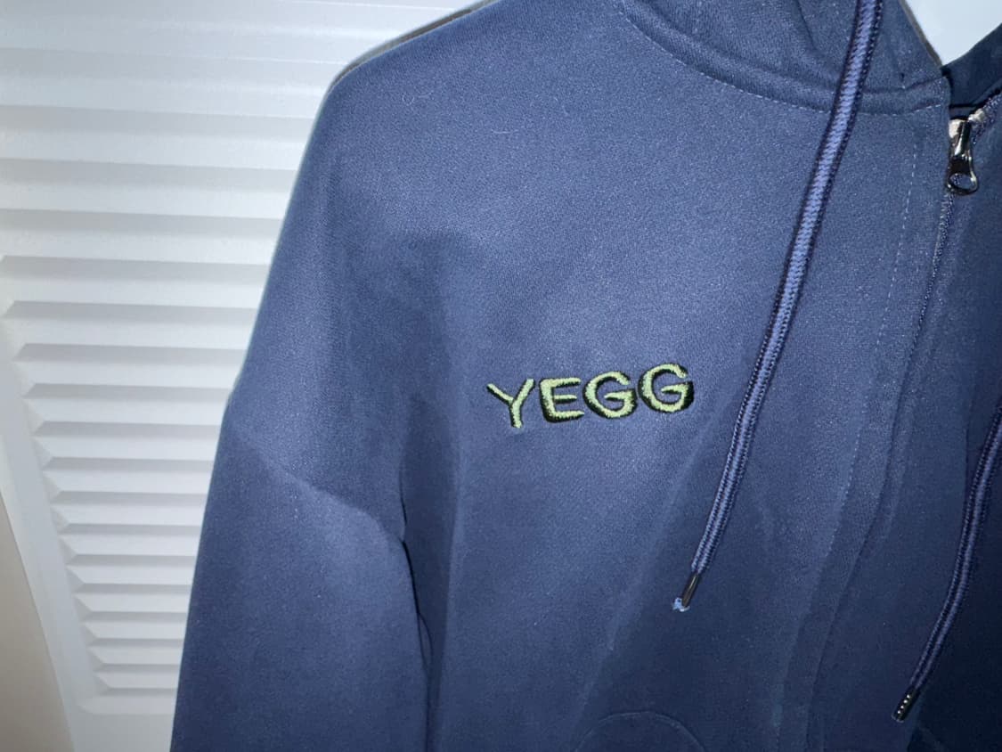 가격동결🩵예그 데빌 후드집업 네이비 상품이미지5