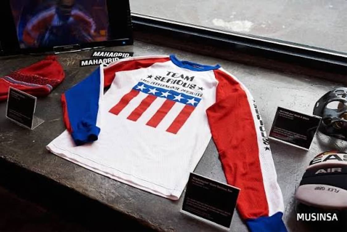 마하그리드 김성재 메모리얼 상품이미지1