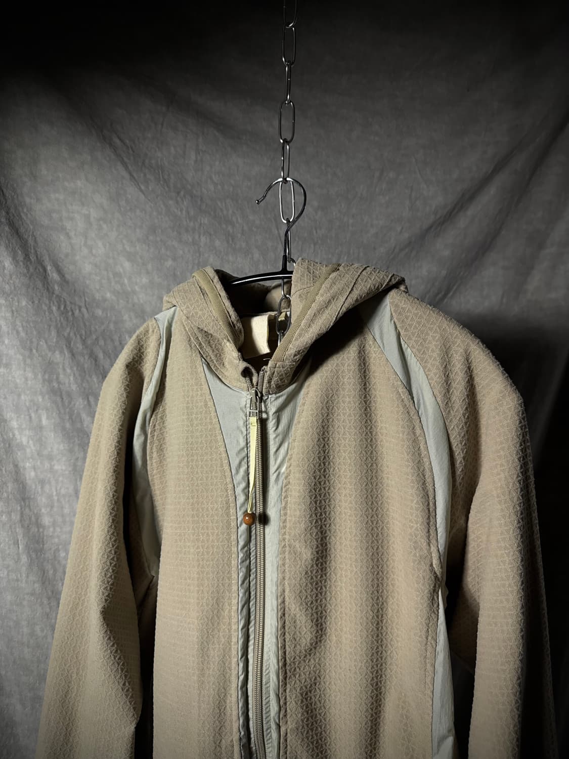 Jian Ye 24ss Hood Zip Jacket   상품이미지5