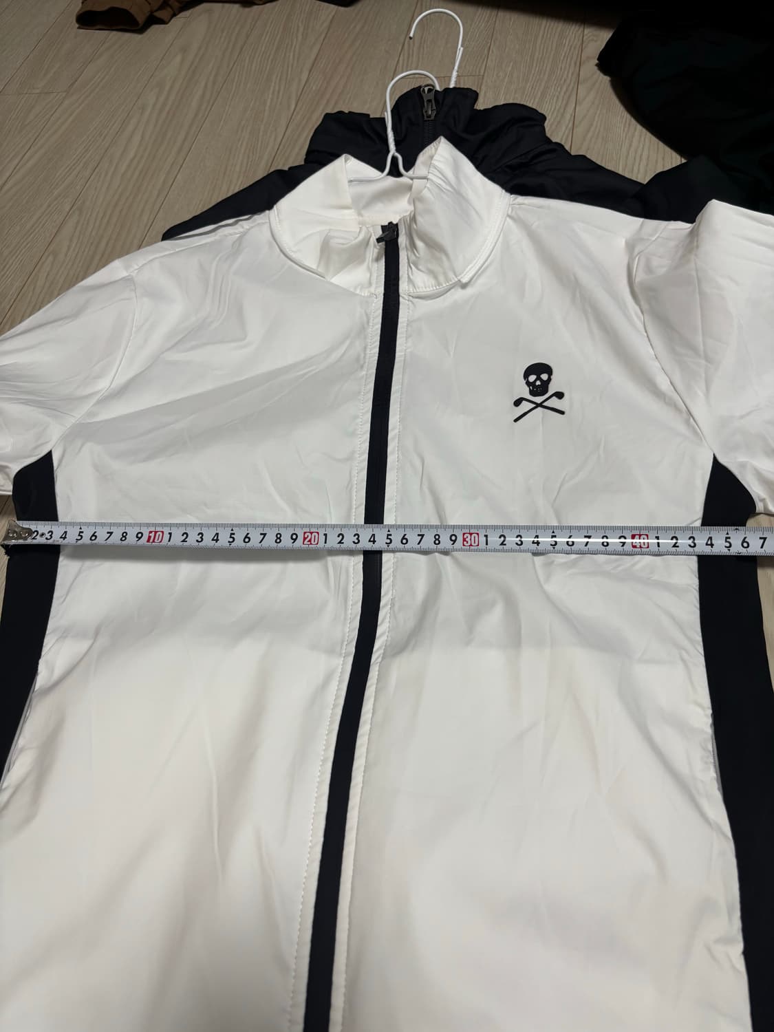 마크앤로나 골프웨어 정품 바람막이자켓 M 상품이미지4