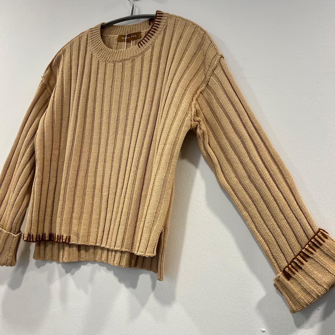 REJINA PYO 레지나표 니트 상품이미지4