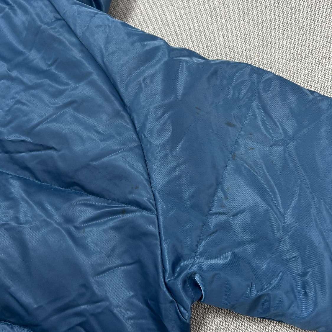 FUBU 후부 올드스쿨 레이싱 패딩(2XL) 상품이미지8