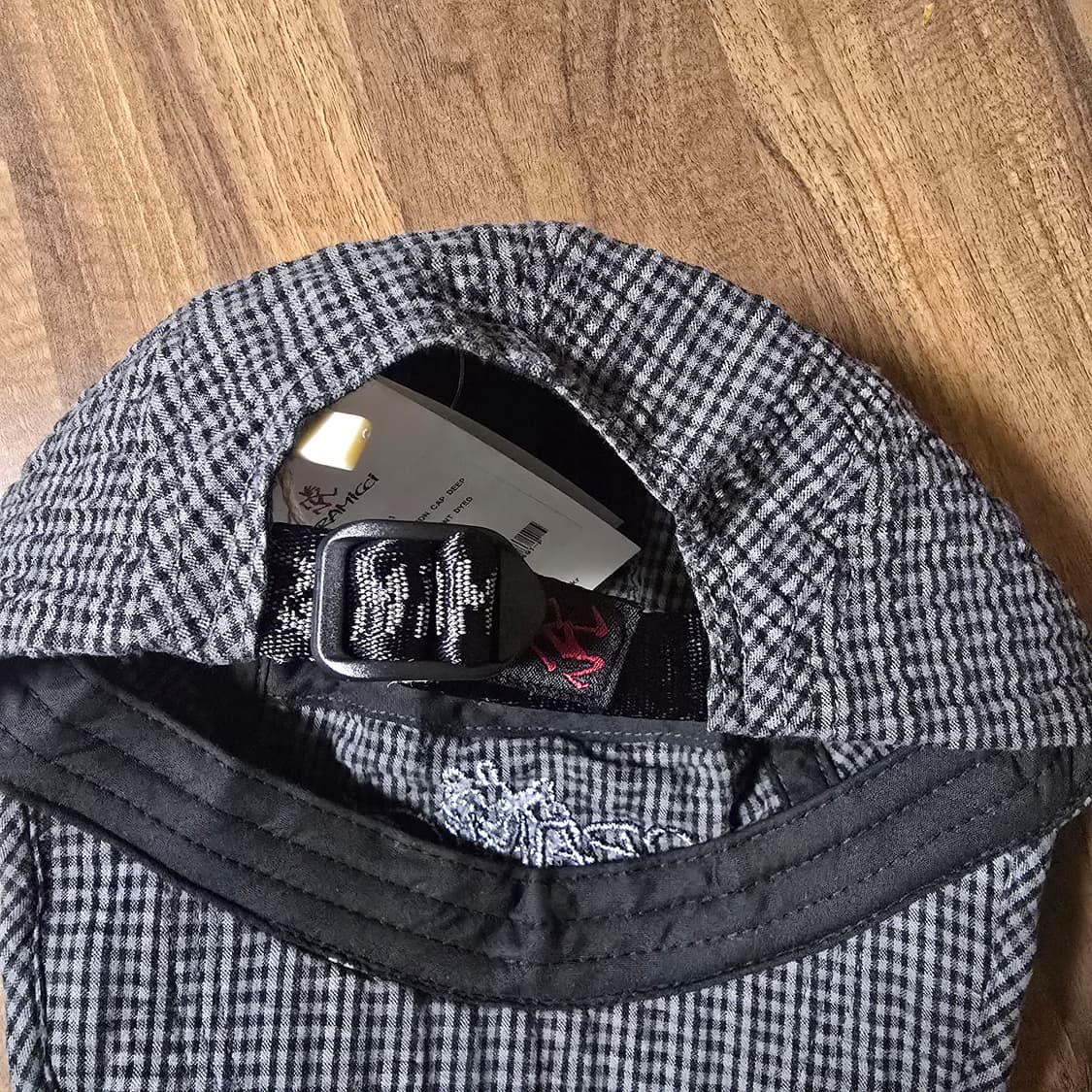 신품 그라미치 캠프캡 F 상품이미지4