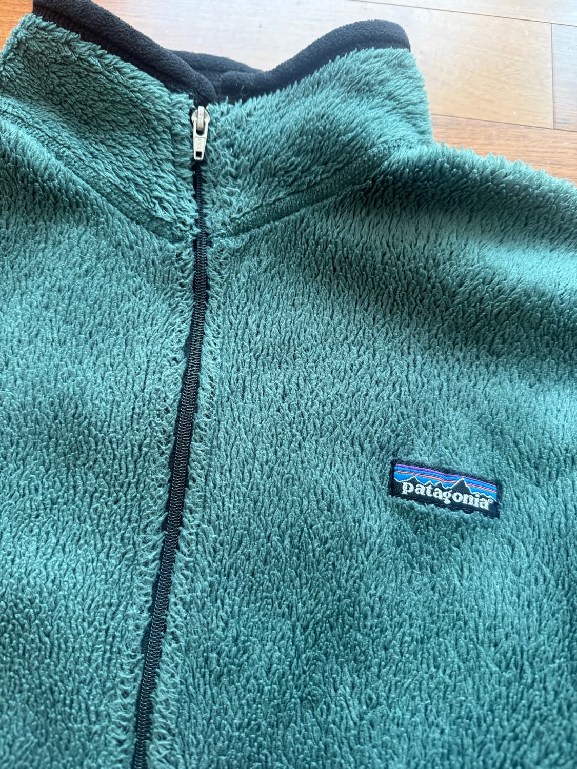 90s 파타고니아 R 플리스 상품이미지2