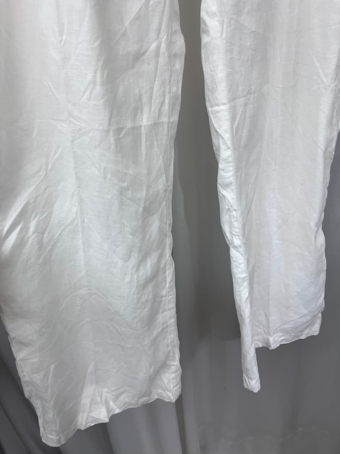 vintage linen pants  상품이미지3