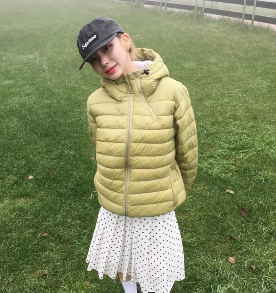 립테크후드 워머 라이트 다운 경량 패딩 상품이미지1