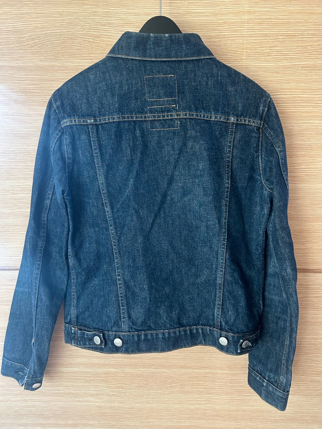 헬무트랭 데님 자켓 40 메이드이태리 상품이미지3