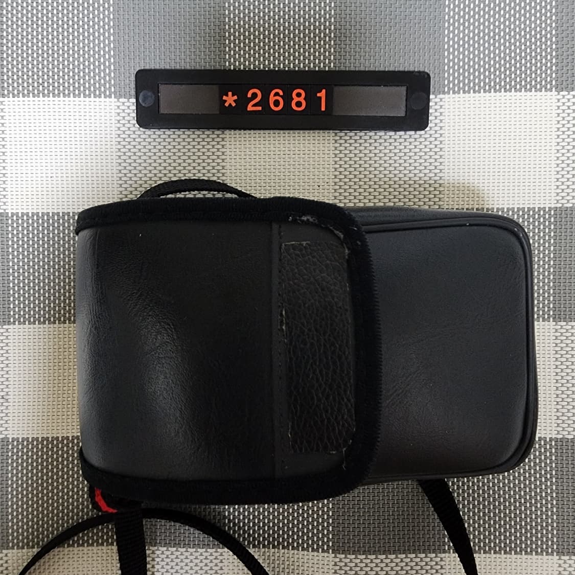 펜탁스 줌 70-S Date 필름카메라 파우치포함 상품이미지6