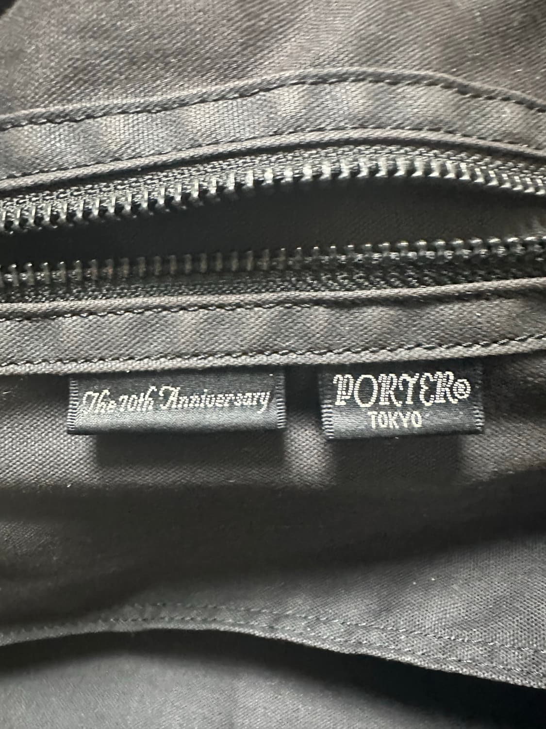 PORTER 요시다 포터 70주년 한정 트위드 보스턴백 상품이미지7