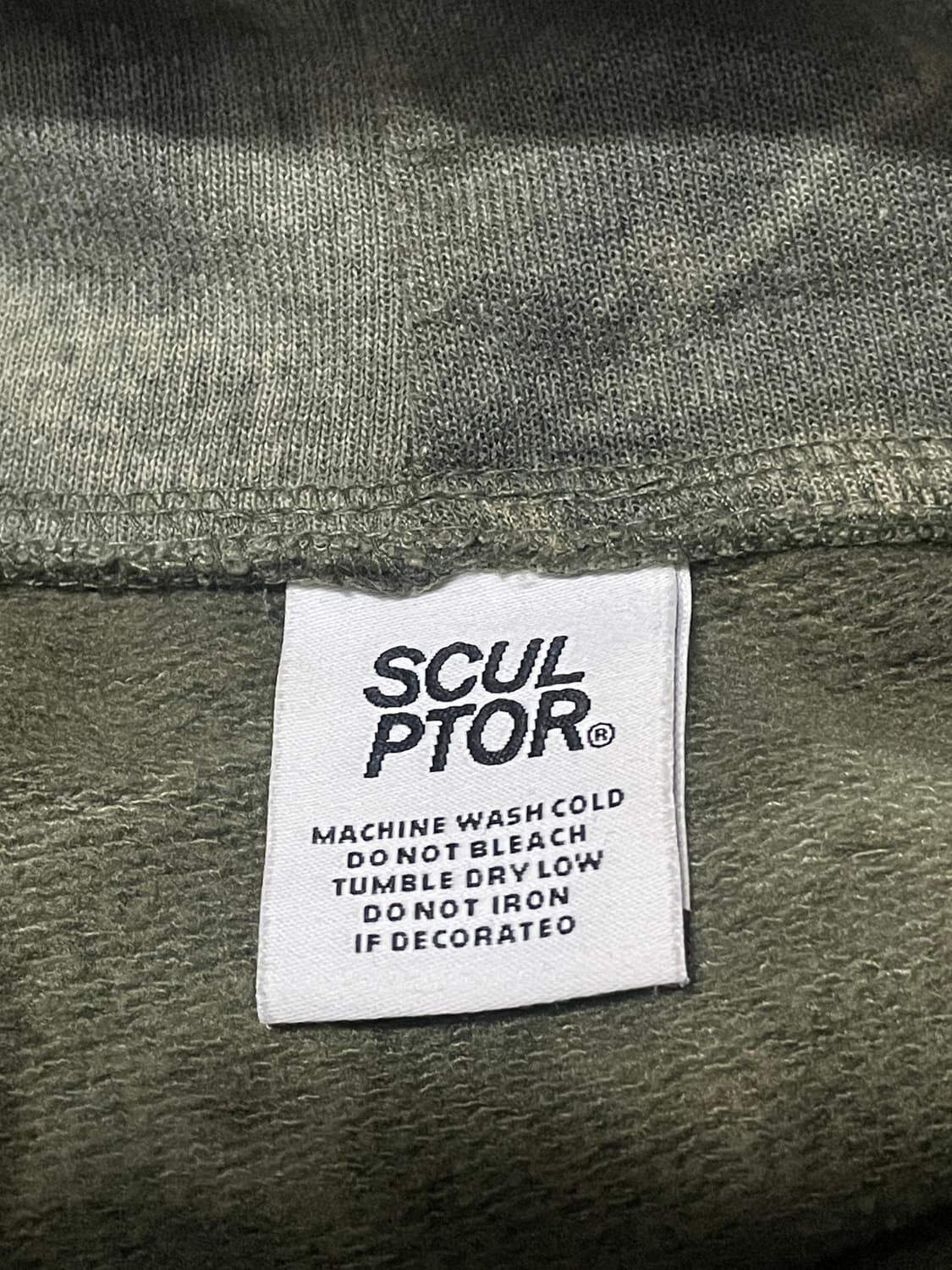 SCULPTOR Hoodie (FREE) 상품이미지6