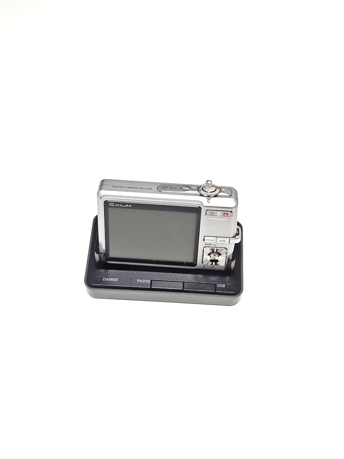 카시오 엑슬림 Casio Exilim EX-Z500 디카 디지털카메라 상품이미지8