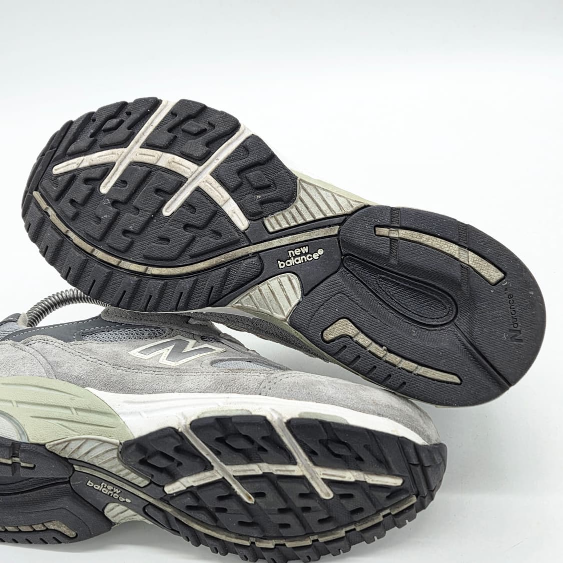 뉴발란스 W993GL 메이드 인 USA 그레이 (230 B) 상품이미지3
