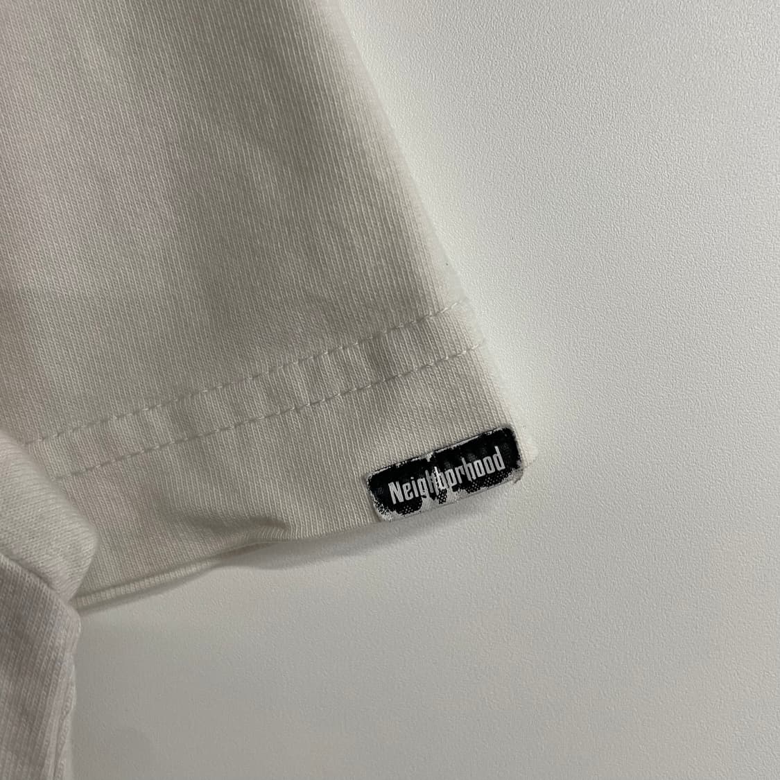 네이버후드 크루 독수리 티셔츠 상품이미지6