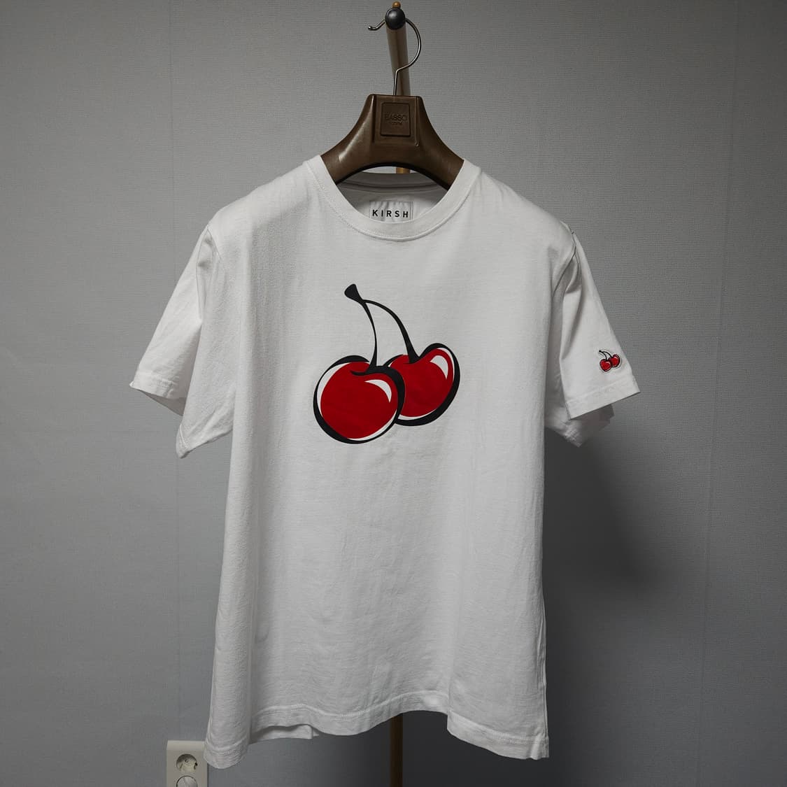 1 ) 키르시 체리 반팔티 상품이미지1