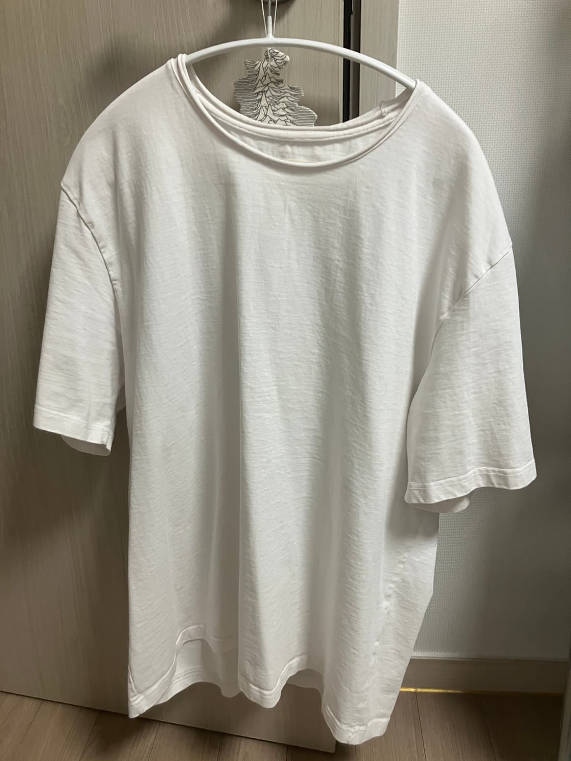 (4) 파브레가 스쿱넥 화이트 상품이미지2