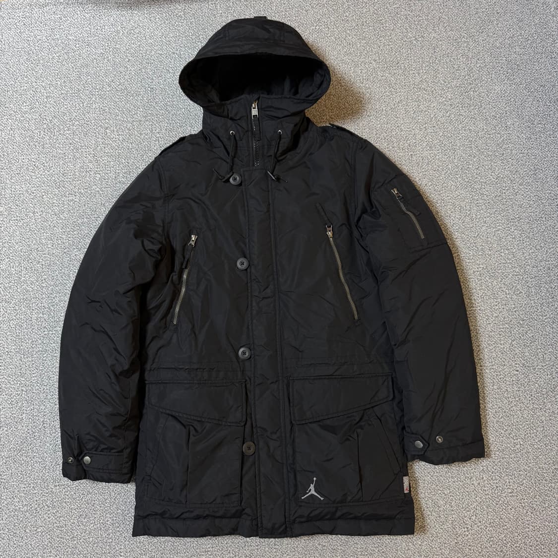 나이키 조던 스노쿨 패딩 S 100 상품이미지1