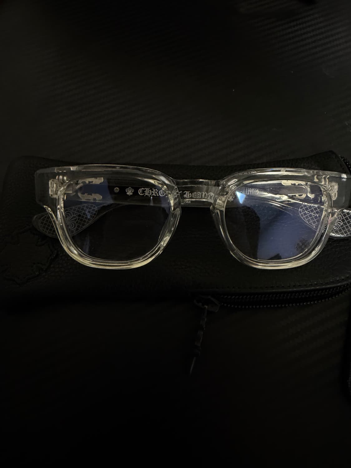 크롬하츠 컨볼루티드 크리스탈 상품이미지2