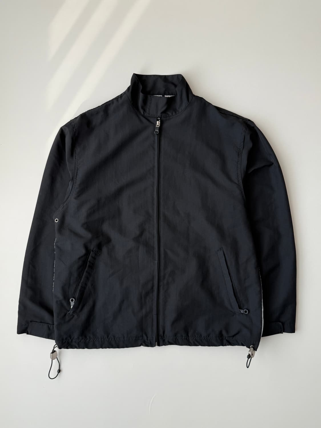 올드 스투시 스포츠 나일론 자켓 상품이미지1