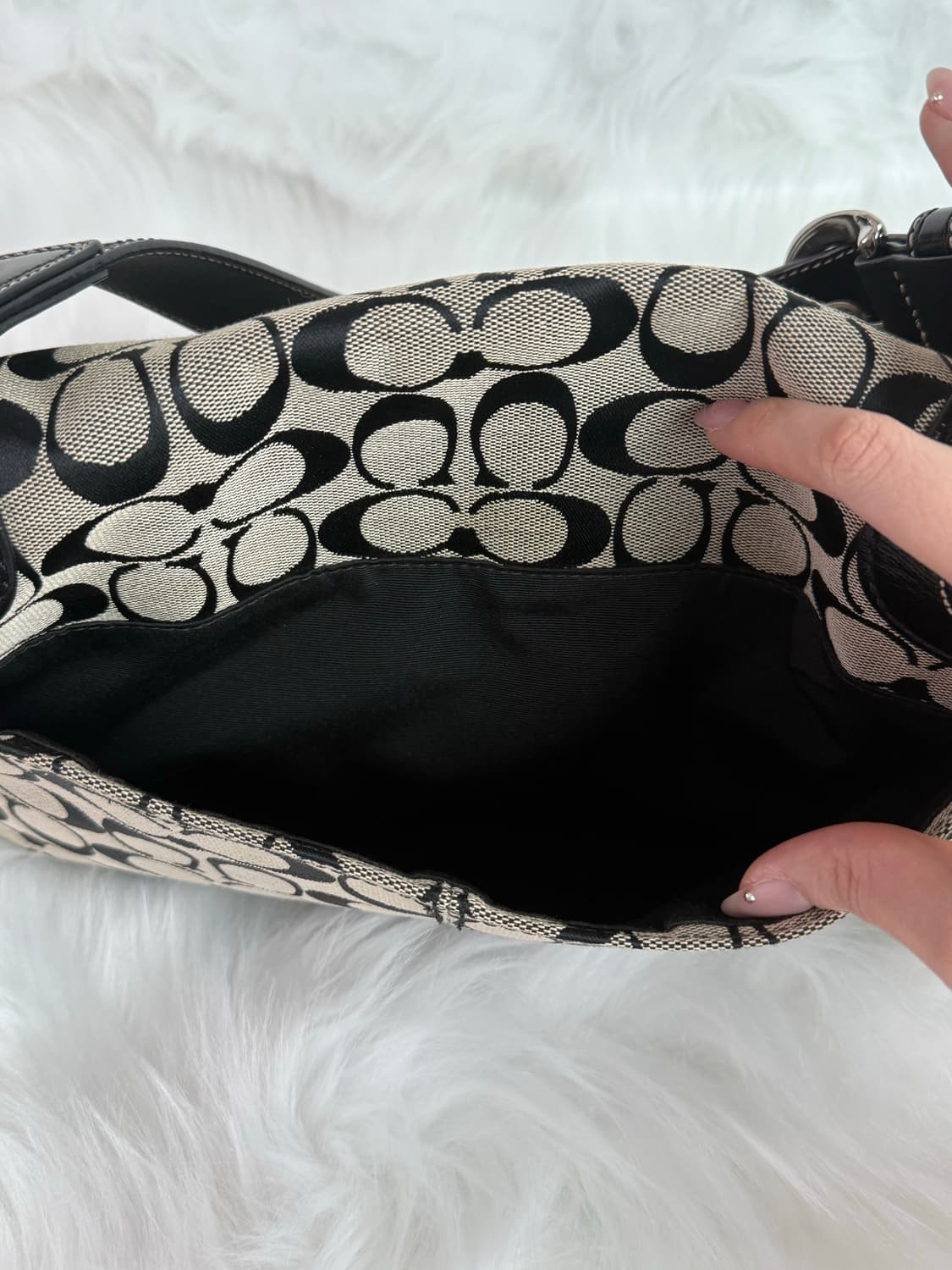 Coach shoulder bag (코치 숄더백) 상품이미지4