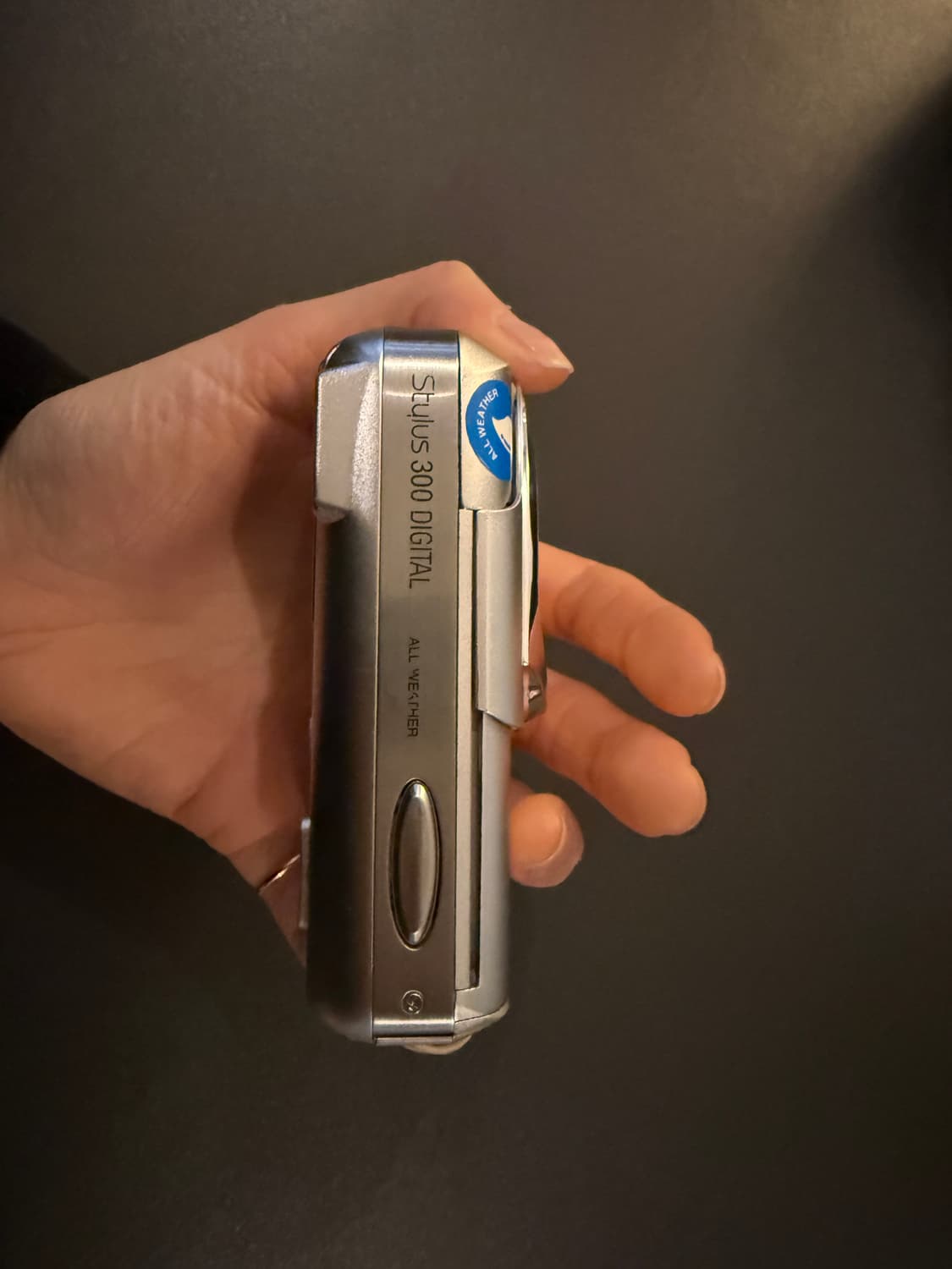 올림푸스 뮤 300 디카 상품이미지6