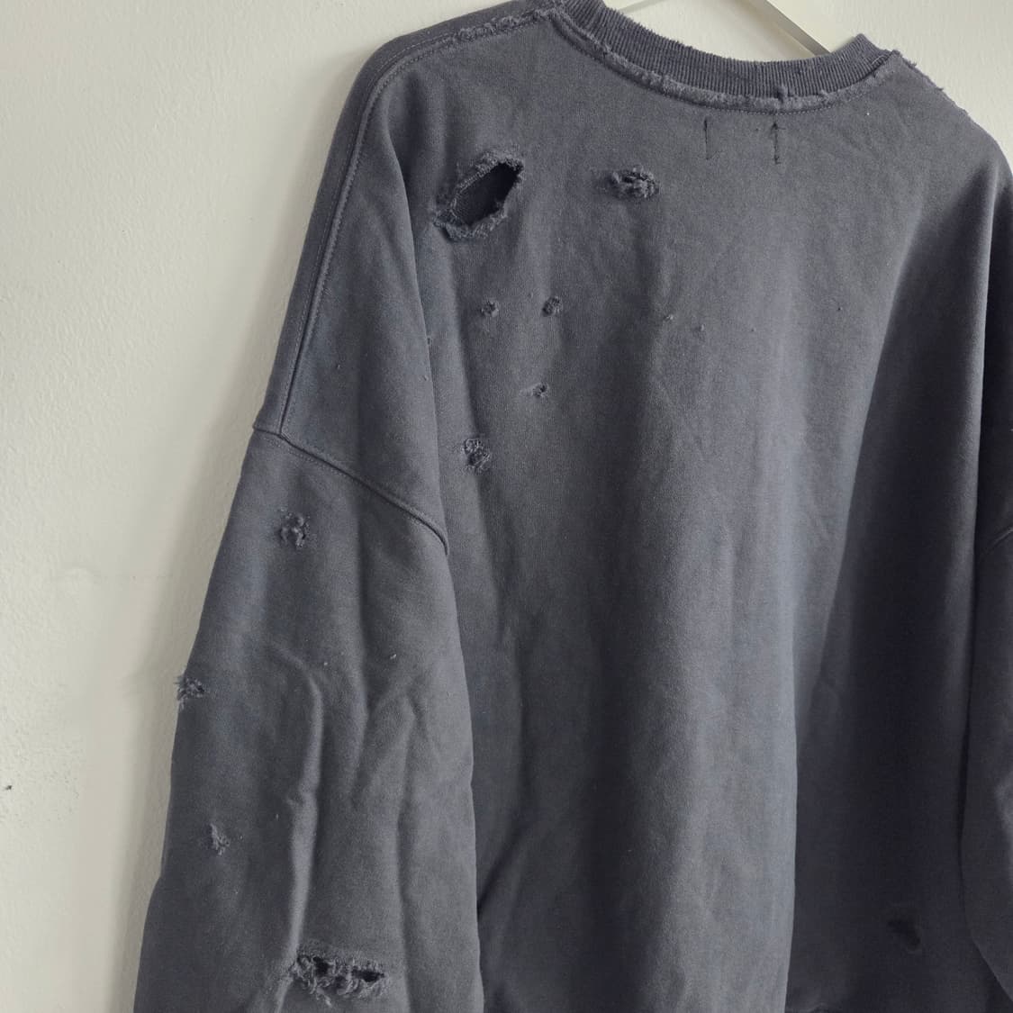 빈티지데미맨투맨 상품이미지3