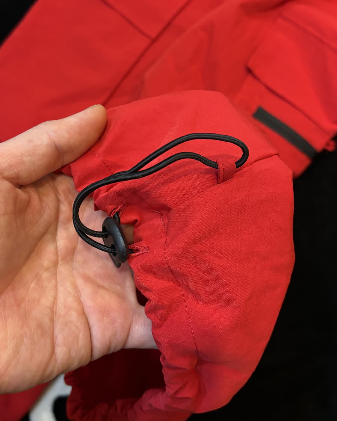 일본빈티지 와이드 카고 팬츠 상품이미지2