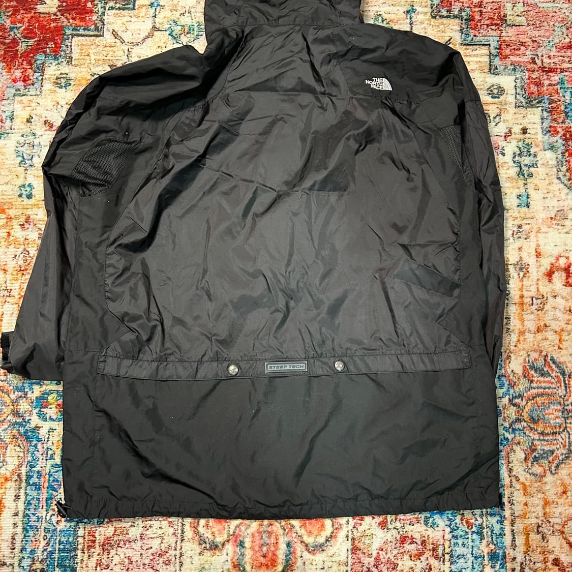 [2XL] 00s 노스페이스 스팁테크 바람막이 상품이미지2