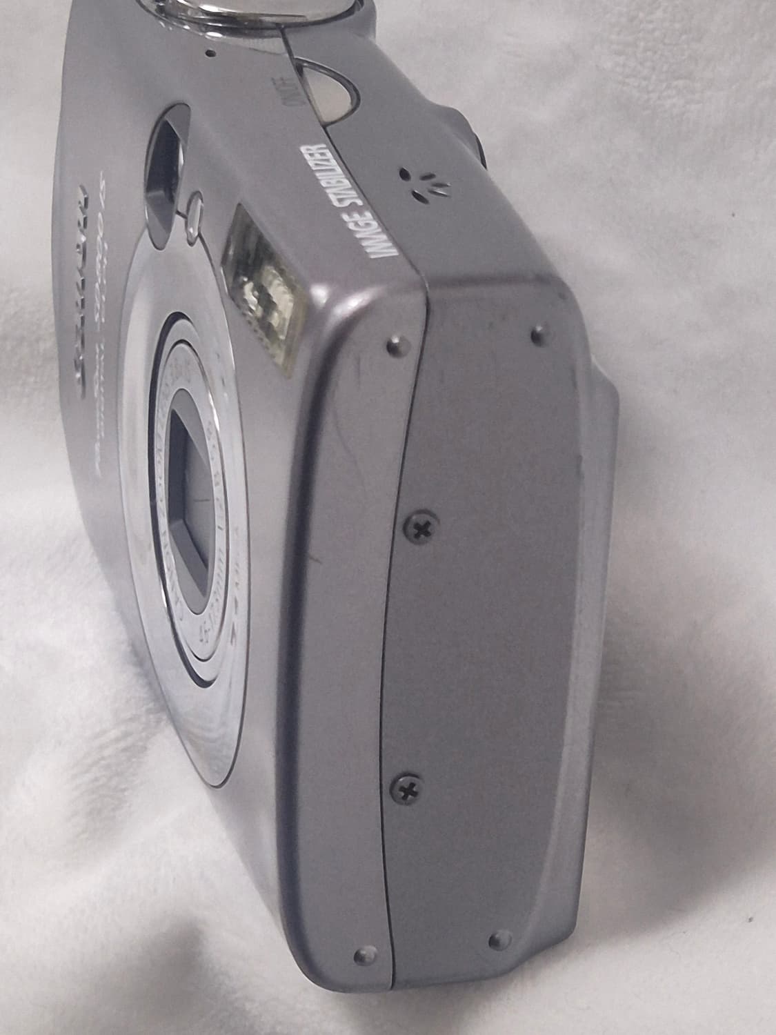 빈티지 디카) 캐논 익서스850 파워샷 판매 상품이미지4