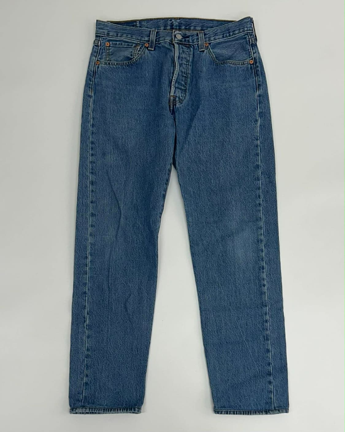 [32x32] 리바이스 501 스트레이트 데님 팬츠 상품이미지1