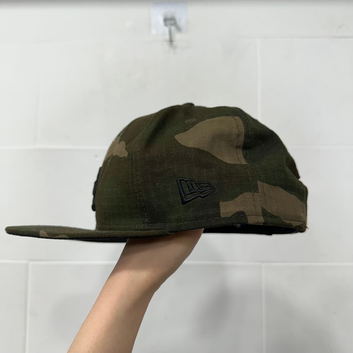 뉴에라 카모 스냅백 상품이미지3