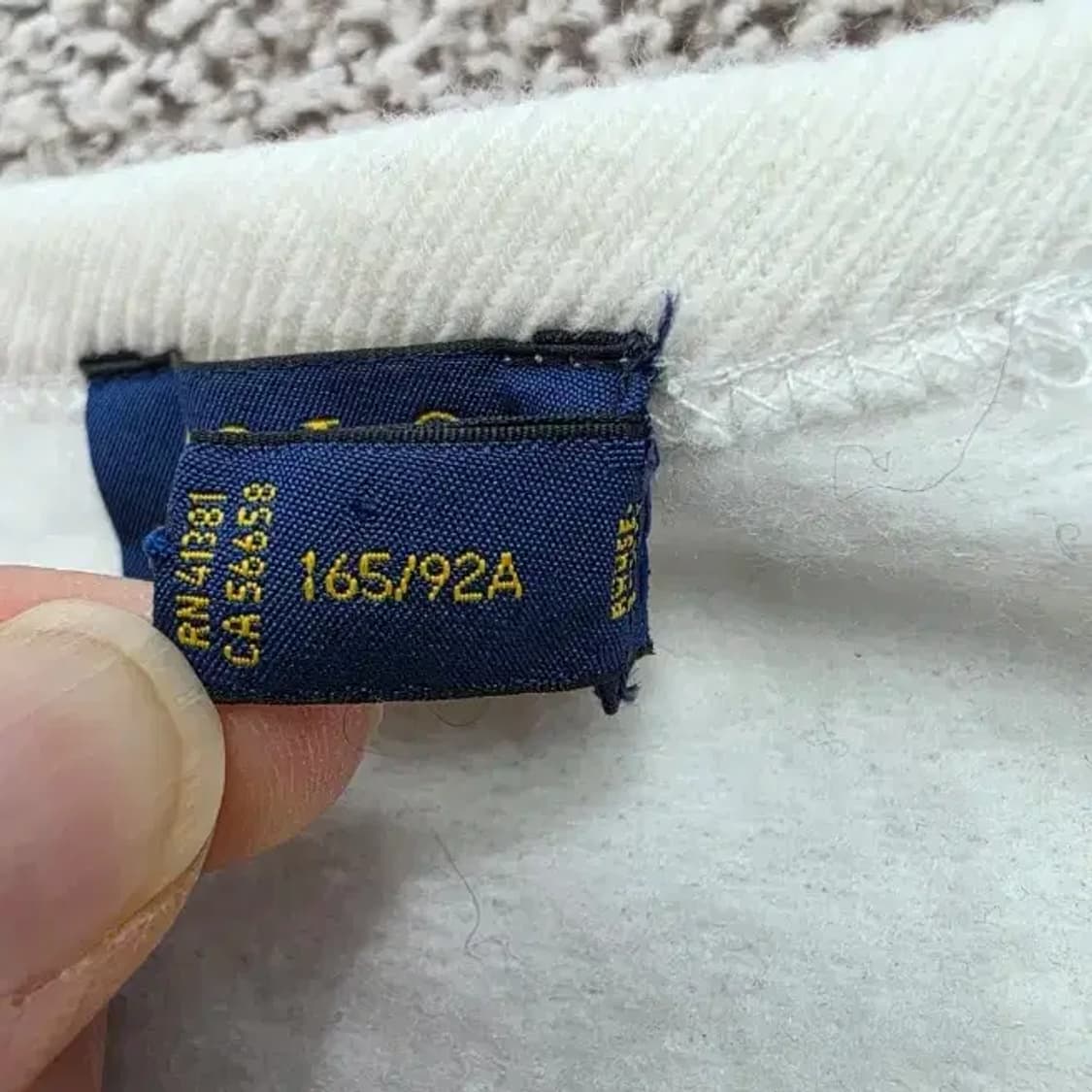 폴로 랄프로렌 성조기 로고 맨투맨 ~55반 상품이미지6