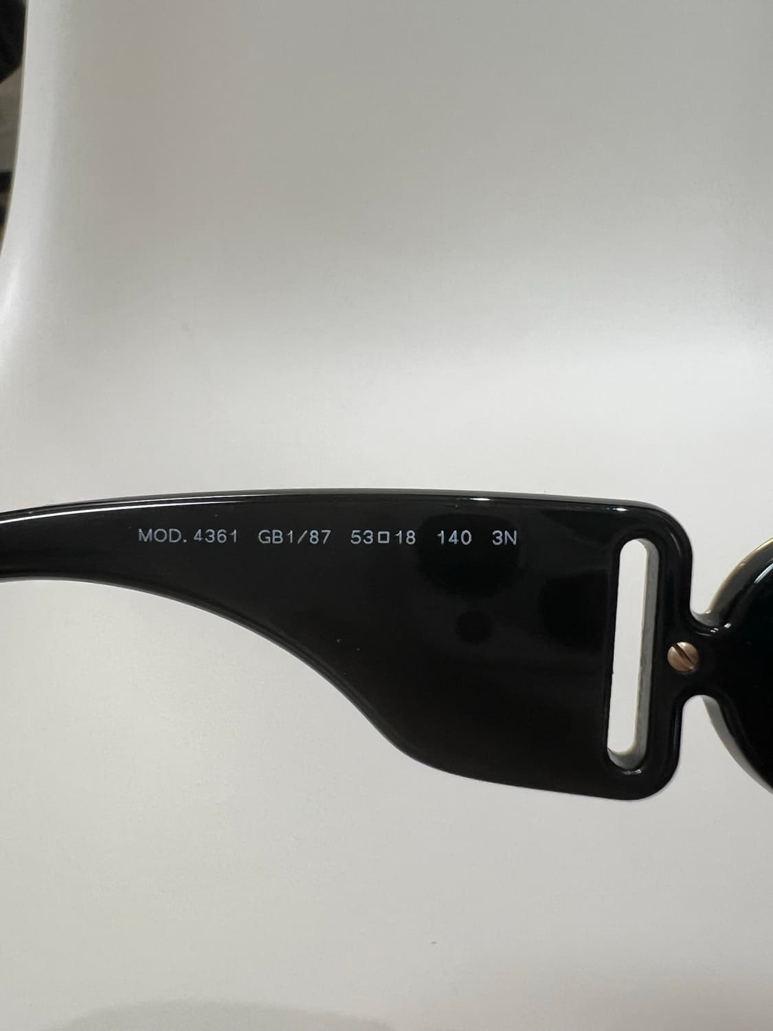 베르사체 비기 선글라스 상품이미지5