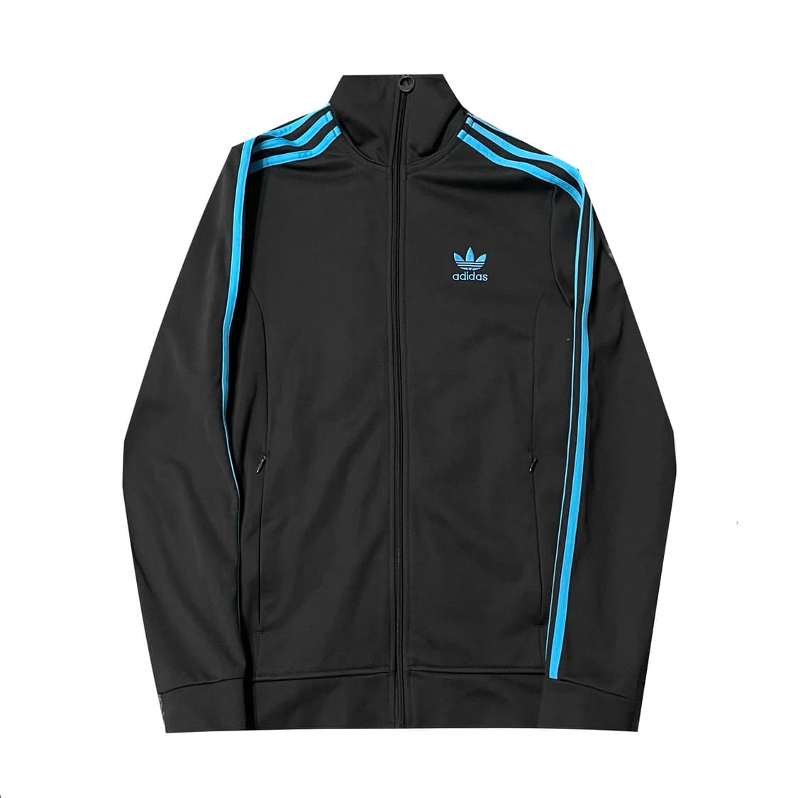 아디다스 유로파 브라운 빈티지 트랙탑 져지 95 상품이미지1