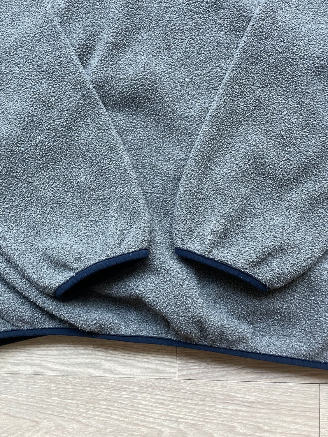 파타고니아 신칠라 니켈 네이비 그레이 플리스 patagonia 상품이미지6